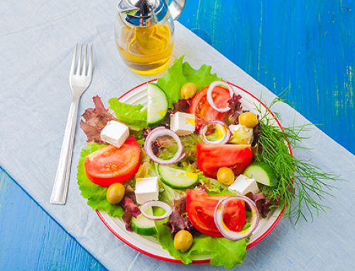 Eating Mediterranean could be the secret to healthy gums